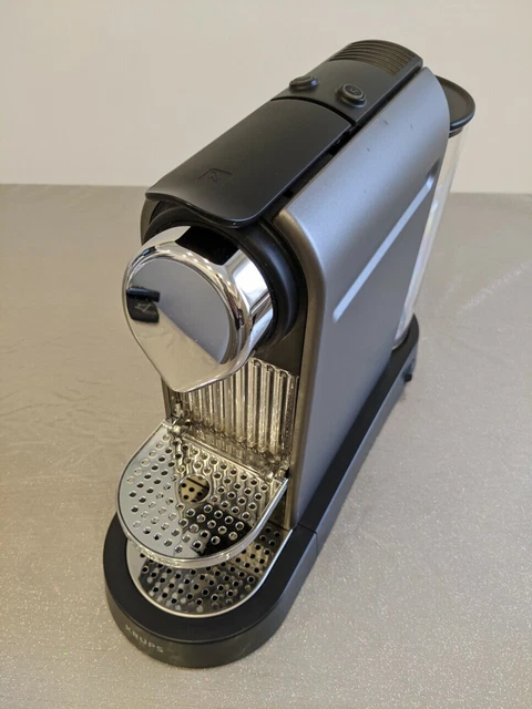 NESPRESSO CITIZ KRUPS XN7001 Macchina caffè espresso Macchinetta