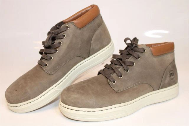 men's pro disruptor worker chukka brown