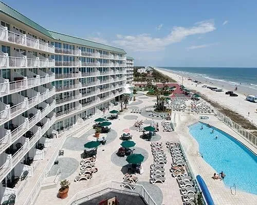 Royal Floridian Resort By Spinnaker 2 Bedroom Lockoff Timeshare For Sale!