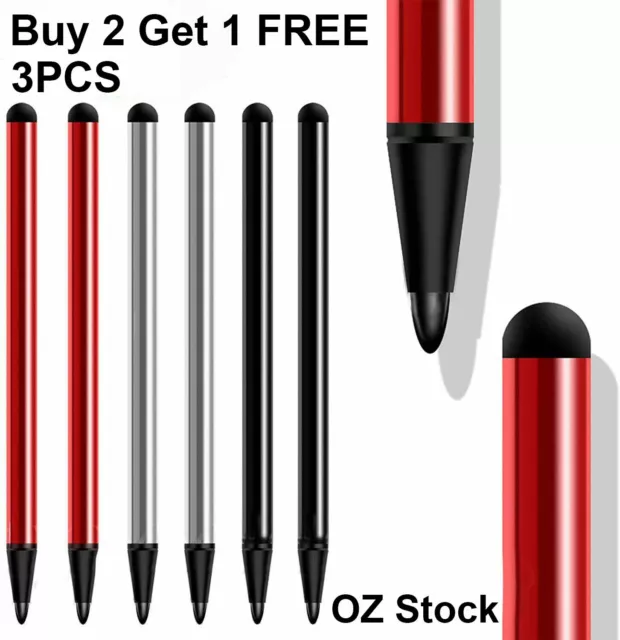 Touch Screen Stylus Pen For Apple Iphone iPad android Samsung Tablet GPS laptop