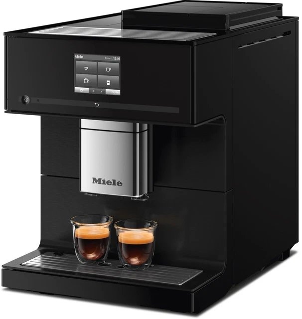 MIELE CM 7750 'CoffeeSelect' Countertop Coffee Machine Brand New Free Ship AD