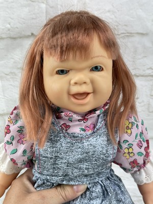 vintage famosa doll