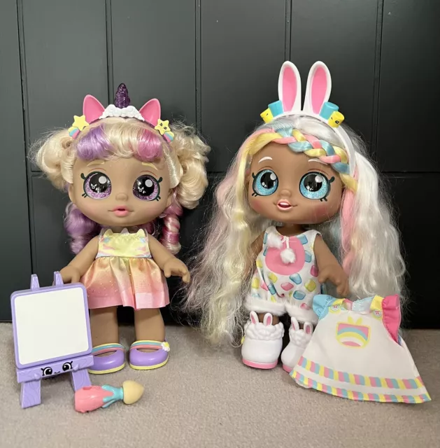 KINDI KIDS TODDLER Dolls Mystabella Marsha Mello With