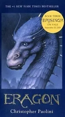 Eragon (The Inheritance Cycle) von Paolini, Christopher | Buch | Zustand gut