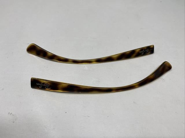 Ray Ban Rb 3364 014 Glossy Tortoise Temple Arm Parts /F98