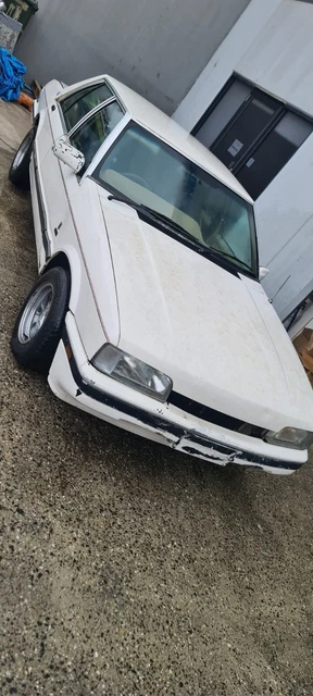 Ford XF Fairmont Ghia Ford XF Fairmont Ghia