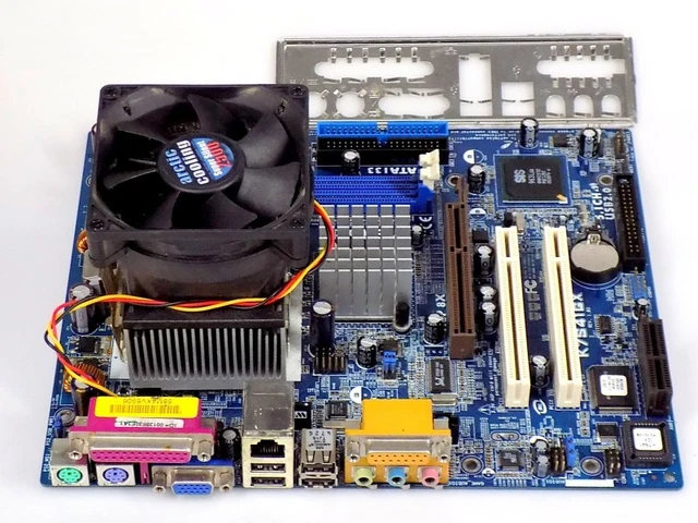 Motherboard & CPU Combos, Computer Components & Parts, Computers