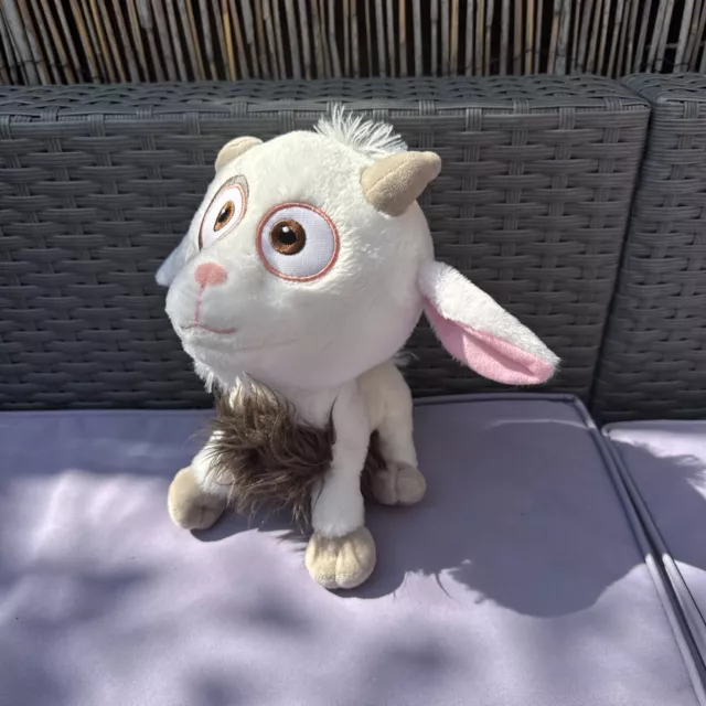 LUCKY UNICORN GOAT DESPICABLE ME 3 Large 10 Soft Plush Toy Minions Offical 8.00 PicClick UK