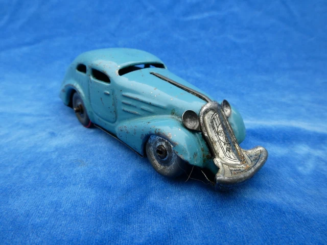 Voiture Mécanique CIJ - Renault 4CV - France - Occasion (Lire Description)