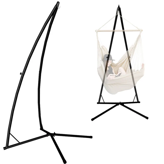 Hängestuhlgestell 214cm Hängesesselgestell Hängesessell Hängesitz Gestell Metall