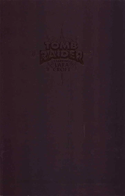 Tomb Raider: The Series #21 VF/NM; Image | we combine shipping