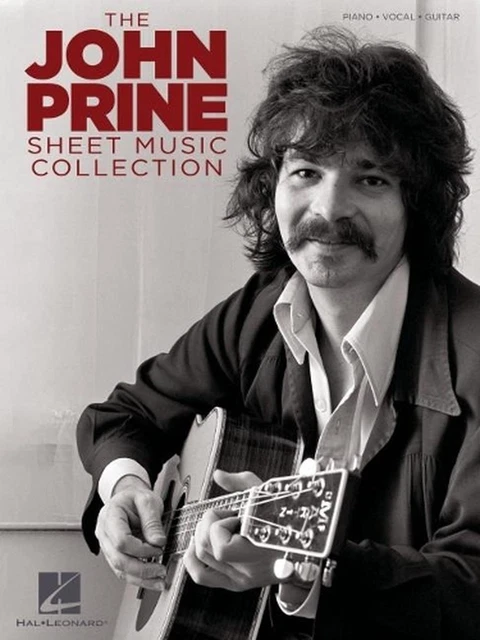 The John Prine Sheet Music Collection by John Prine (English) Paperback Book