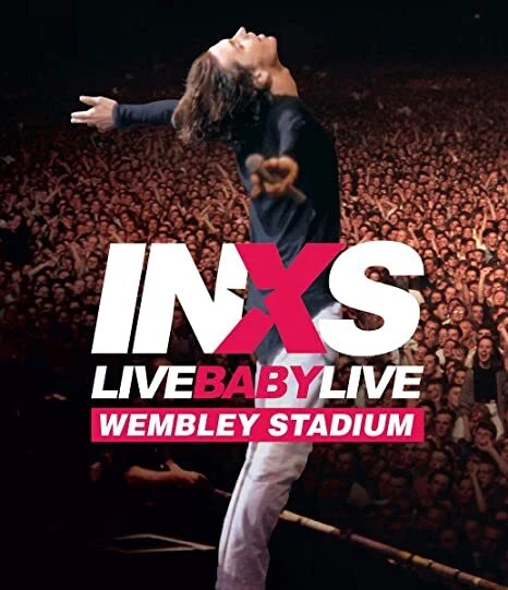 INXS - Live Baby Live - New BLU-RAY - P99A