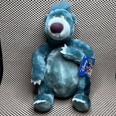 baloo jungle book plush