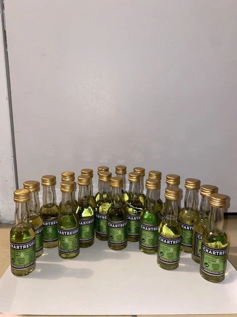 chartreuse verte 1997