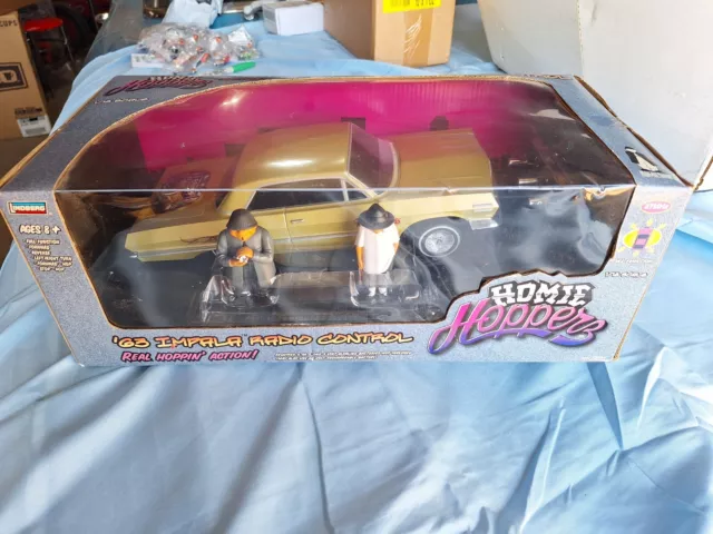 Homie hopper clearance rc car