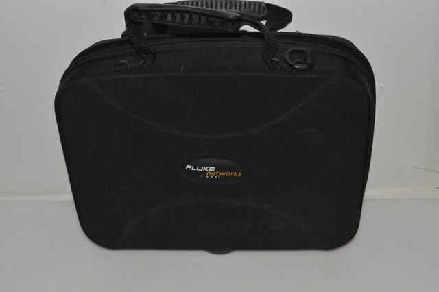 Fluke Networks SOFT CARRYING CASE- 15" x 11" x 4".  (FIY80)