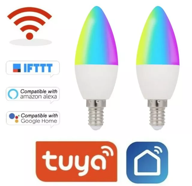 Lampadine smart, Illuminazione smart, Smart home e sorveglianza domestica,  TV, audio e video - PicClick IT