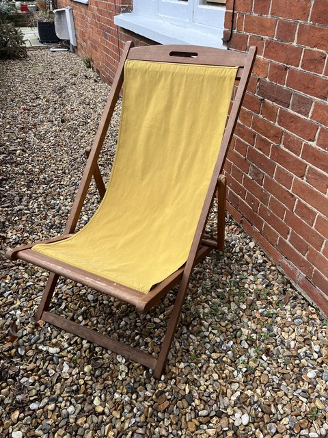 JOHN LEWIS DECKCHAIR Slings Cover Tropical New 9.99 PicClick UK