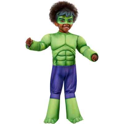 spidey and his amazing friends toys hulk