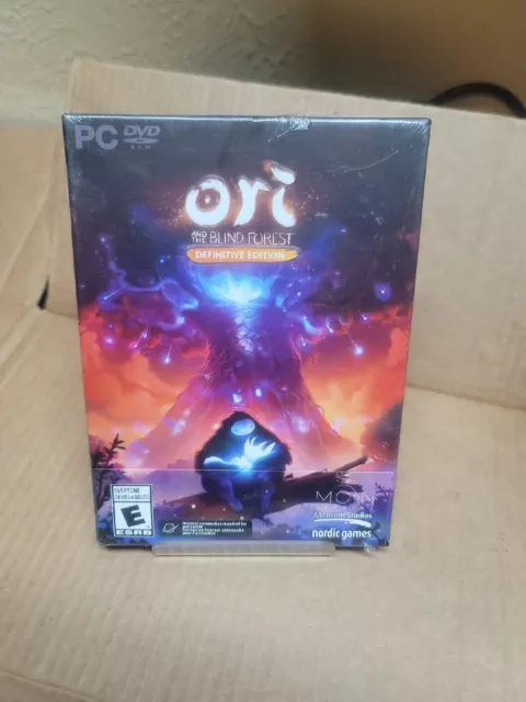 Ori and the Blind Forest: Definitive Edition (PC, 2016)