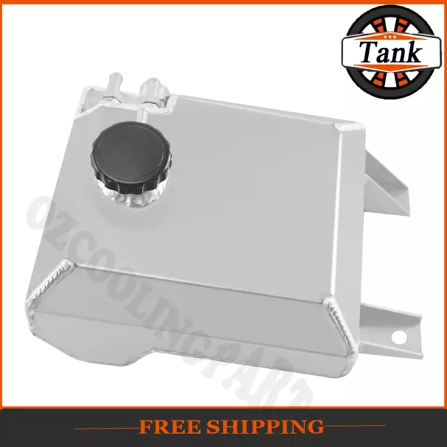 FOR Ford Falcon BA BF XR6 XR8 FPV GT FG Aluminum Coolant Header Overflow tank