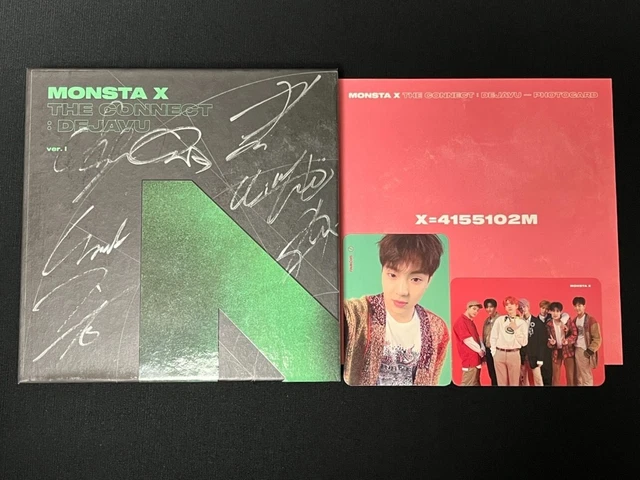 Monsta-X-autographed-The-