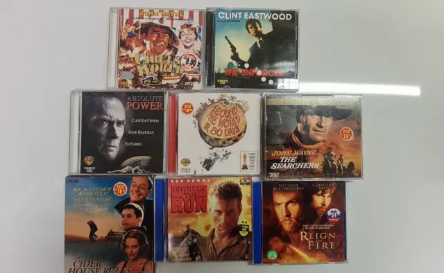 Various  Vcds