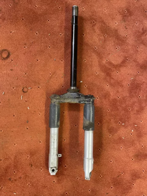 2009 Piaggio Zip 50 4T Front Suspension Forks