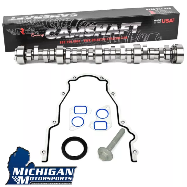 Brian Tooley BTR Truck Stage 4 Camshaft and Install Gaskets 4.8 5.3 6.0 6.2 Cam