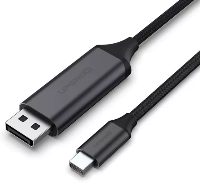 Best Buy: eForCity HDMI Male To VGA HD-15 Male Cable 6Ft (1.8m) Black 336088