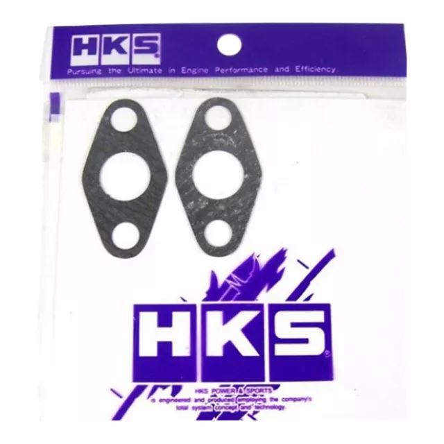 MEGA DEALS - HKS Turbo Oil Outlet Gasket GT series