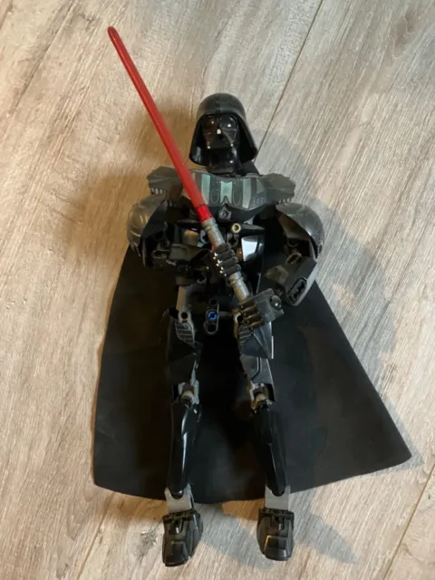 Darth Vader comparison. 75347 vs 75334 : r/legostarwars