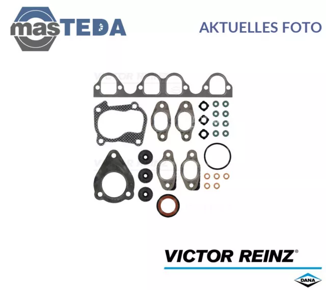 02-33838-01 Dichtungssatz Zylinderkopf Victor Reinz Für Vw Golf Iv,Bora 1.9L