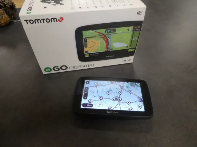 gps Tomtom model go essential ( occasion )