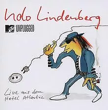 Mtv Unplugged-Live aus dem Hotel Atlantic de Lindenberg,Udo | CD | état bon