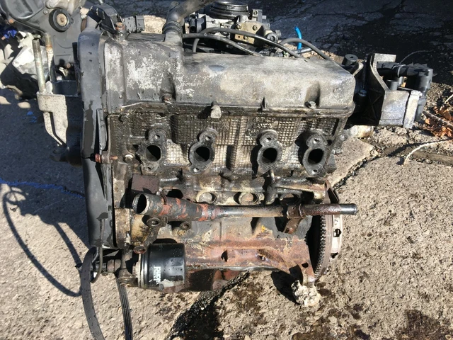 FIAT PUNTO MK2 Engine 1.2 8V 2001 2006 Code 188A4000 129.99