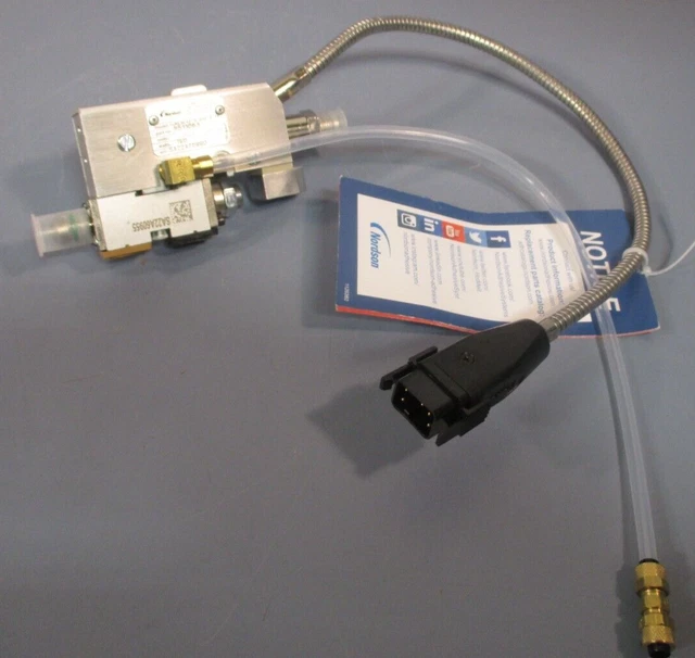 Nordson Surebead S-012 T TF Hot Melt Adhesive Dispensing Glue Gun 8511063