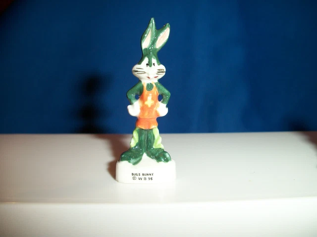 Maillot De Basketball Brodé Bugs Bunny Tune Squad Space Jam - Marque Headgear Taille L Bleu, Neuf Officiel NBA