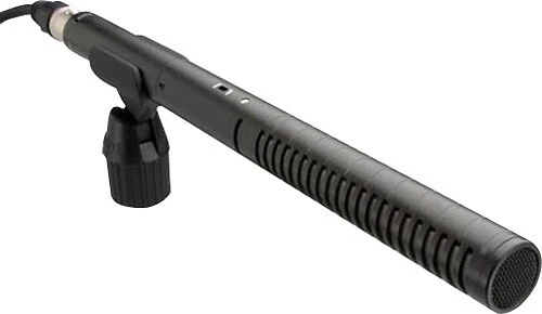 RØDE - NTG2 Multipowered Condenser Shotgun Microphone. Best Price