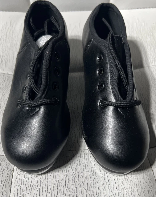BeiBestCoat Synthetic Tap Shoes  Dancing Shoes for Kids Size 13C