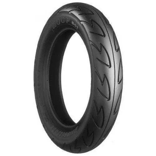 Gomme Moto Bridgestone 90/90-10 50J HOOP B01 pneumatici nuovi