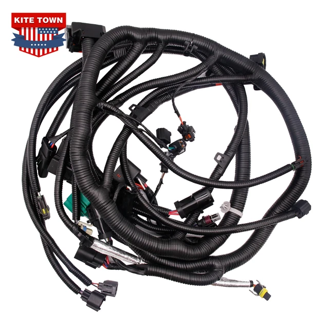 Engine Wiring Harness Replacement FOR SALE! PicClick UK