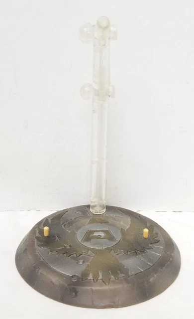 Loose ToyBiz Marvel Legends S.8 Ultimate Captain America Replacement Base Stand
