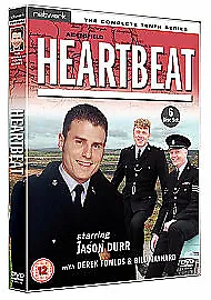 Heartbeat: The Complete Tenth Series DVD (2012) William Simons cert 12 6 discs