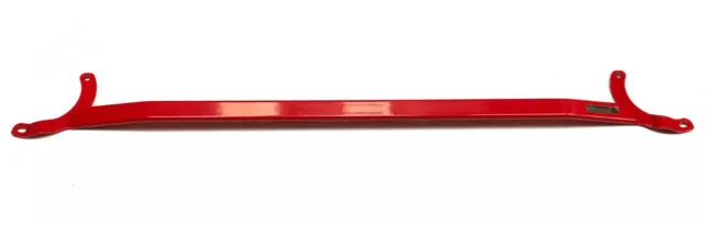 Reggiseno Puntone Per Bmw Mini R50 R52 R53 Cooper S Barra Anteriore Telaio Rosso Z0002R 2