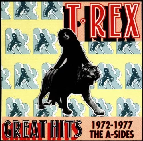 Marc Bolan & T-Rex - Great Hits 72-77: a - Marc Bolan & T-Rex CD UDVG The Cheap