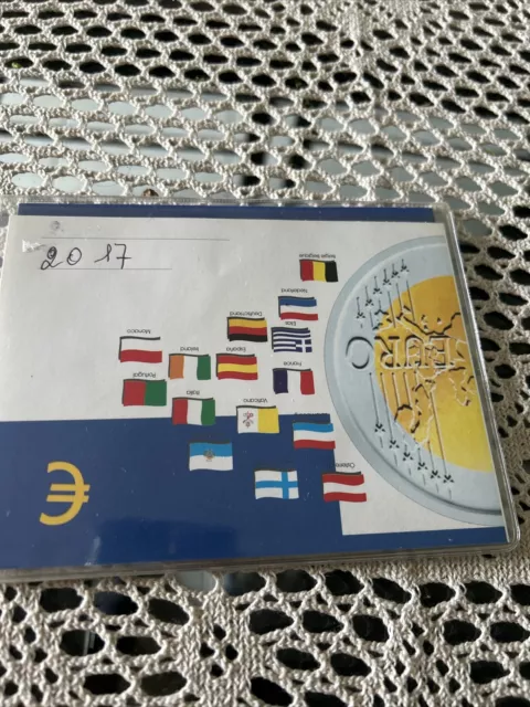 monete italiane in euro 2017 Fior Di Conio