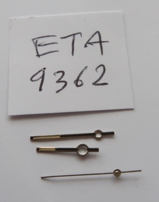 Eta ETA 9362 9361 9360 Chaussée 242 