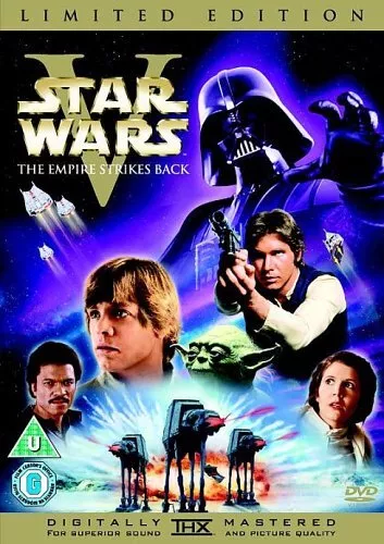 Star Wars: Episode V - The Empire Strikes Back DVD (2006) Mark Hamill, Kershner